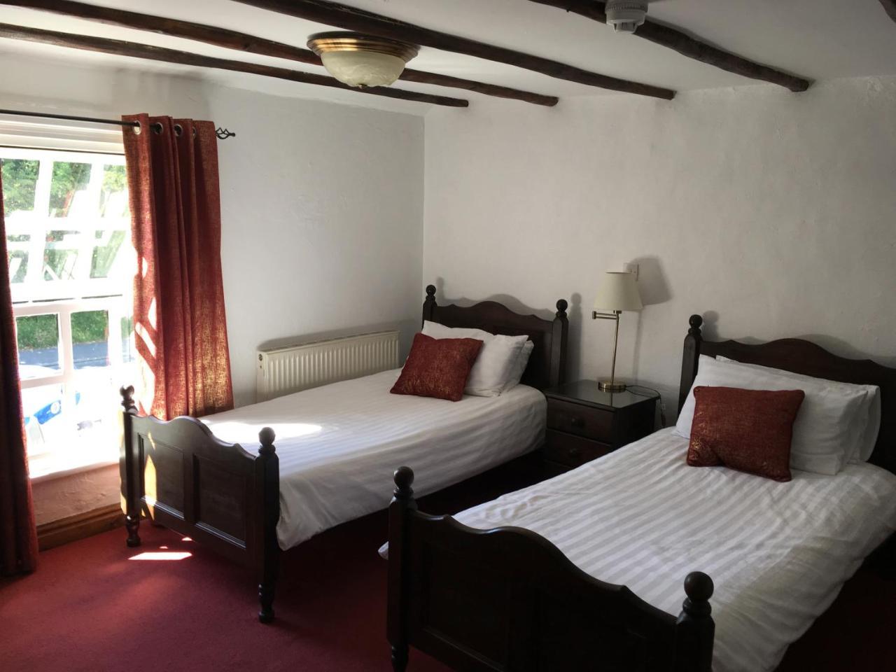 The Farmers Arms 호텔 Eccleston  외부 사진